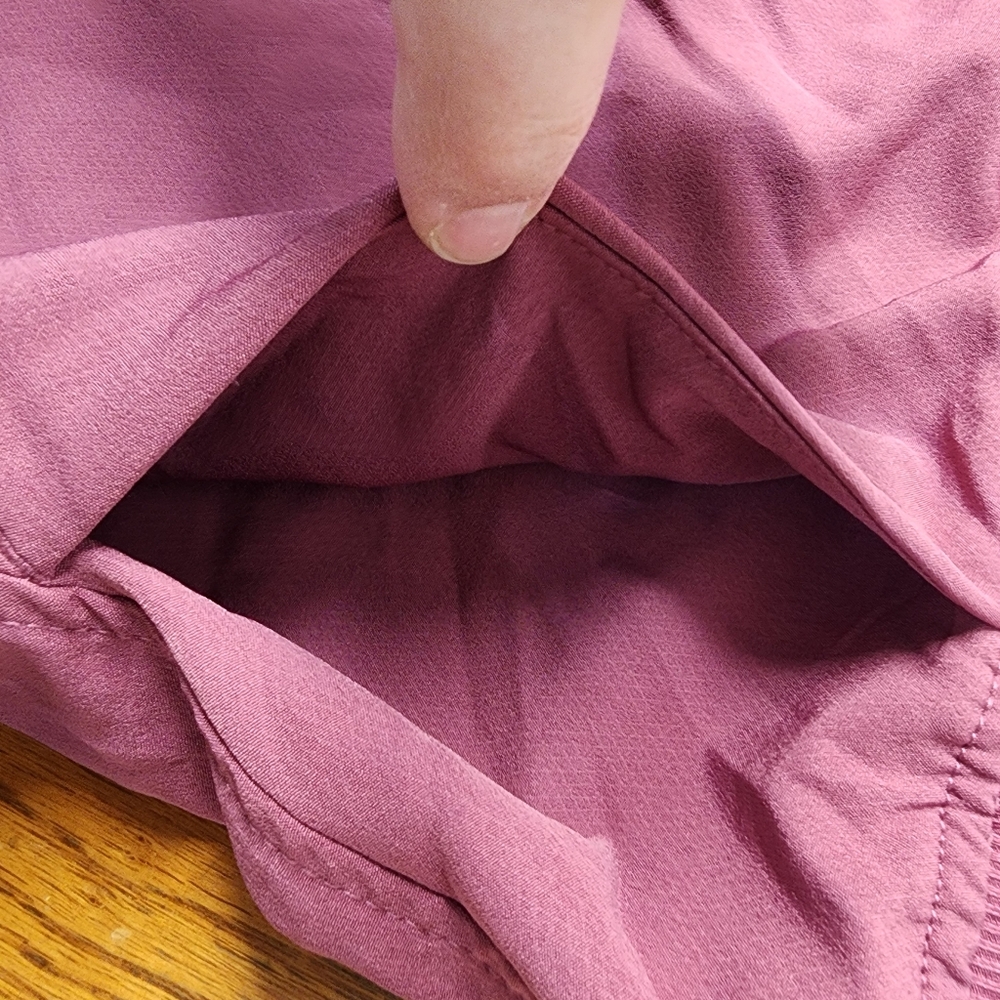 32 Degree Cool Violet Purple Skort Plus Size XXL - Picture 6 of 9